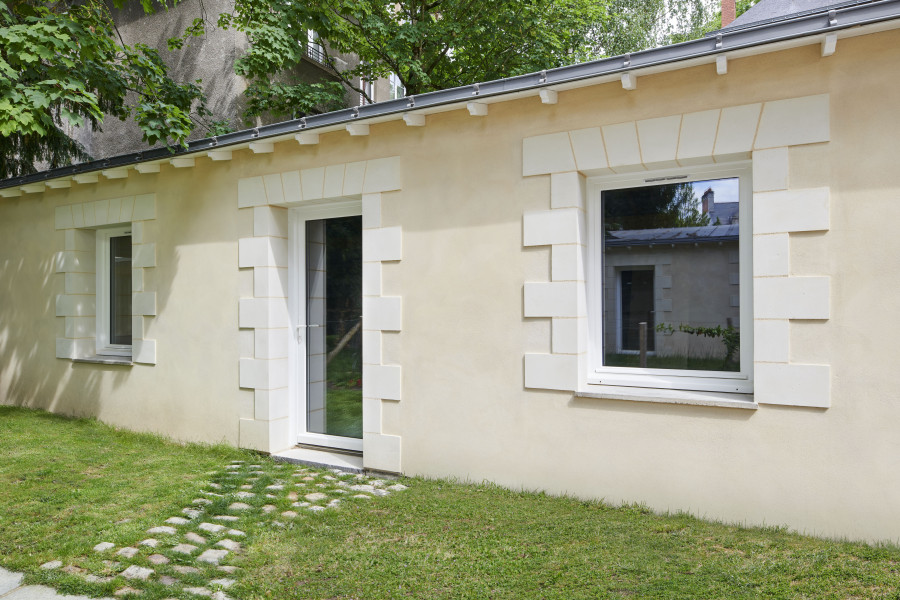 Fenêtre bois Orijine 58